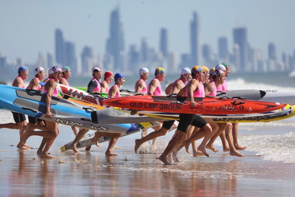 Lifesaving World Championships