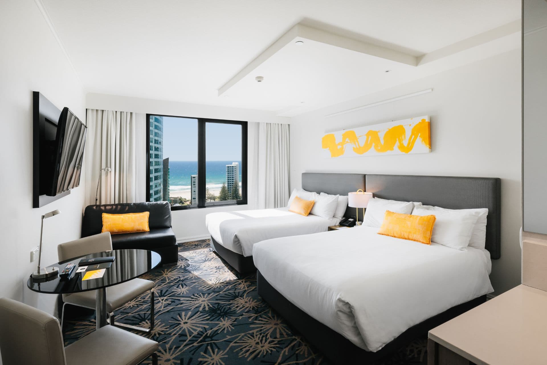 bedroom voco gold coast