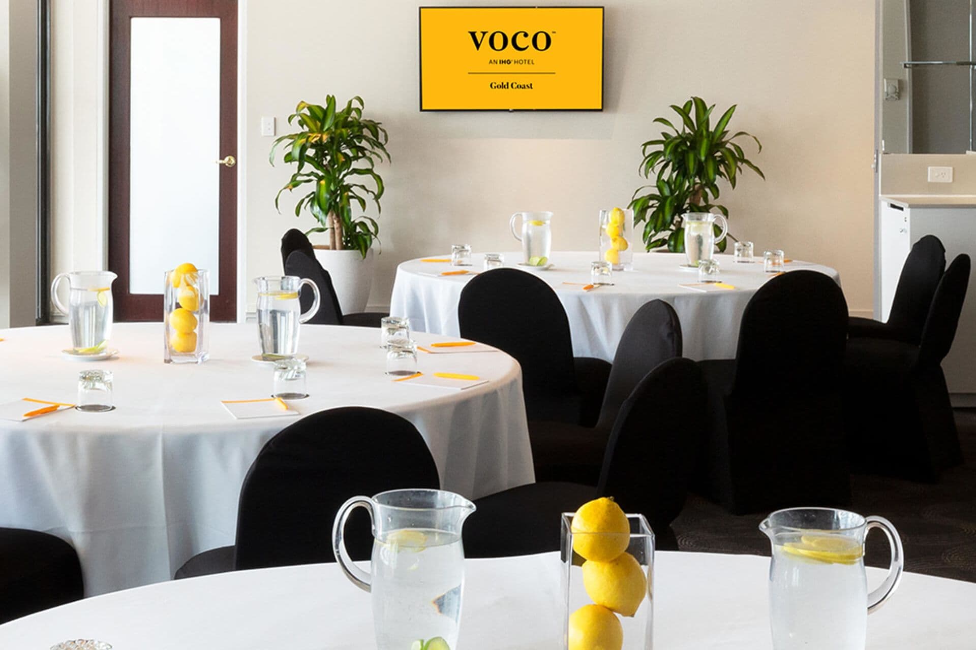 meeting room