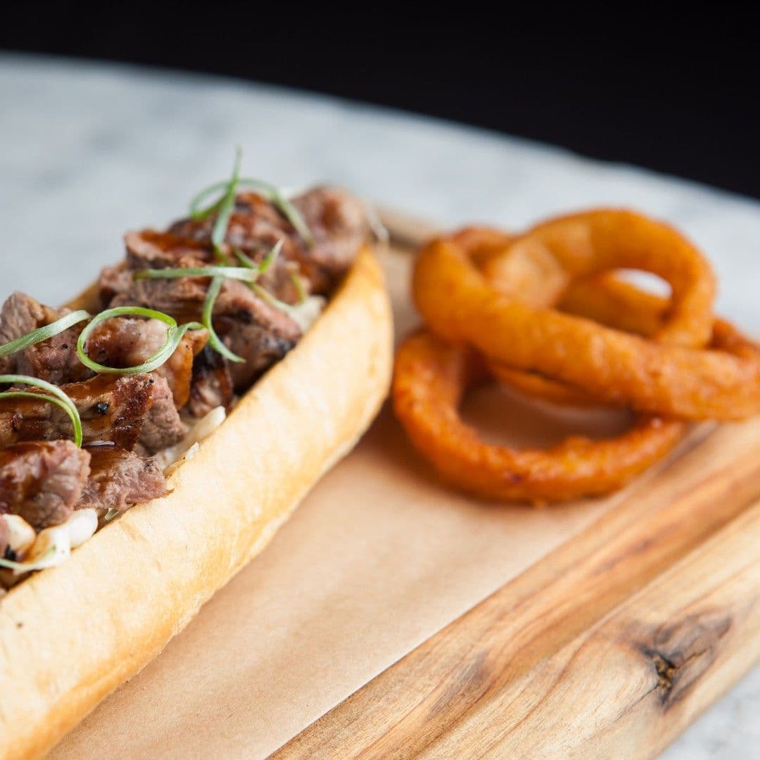 meat-sub-slider-with-onion-rings