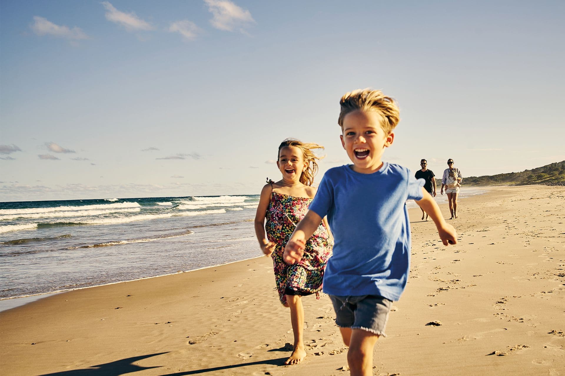 VIVA Surfers Paradise, Discover Queensland