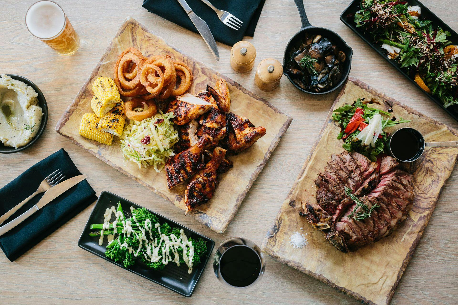 What Are The 6 Best Restaurants In Surfers Paradise