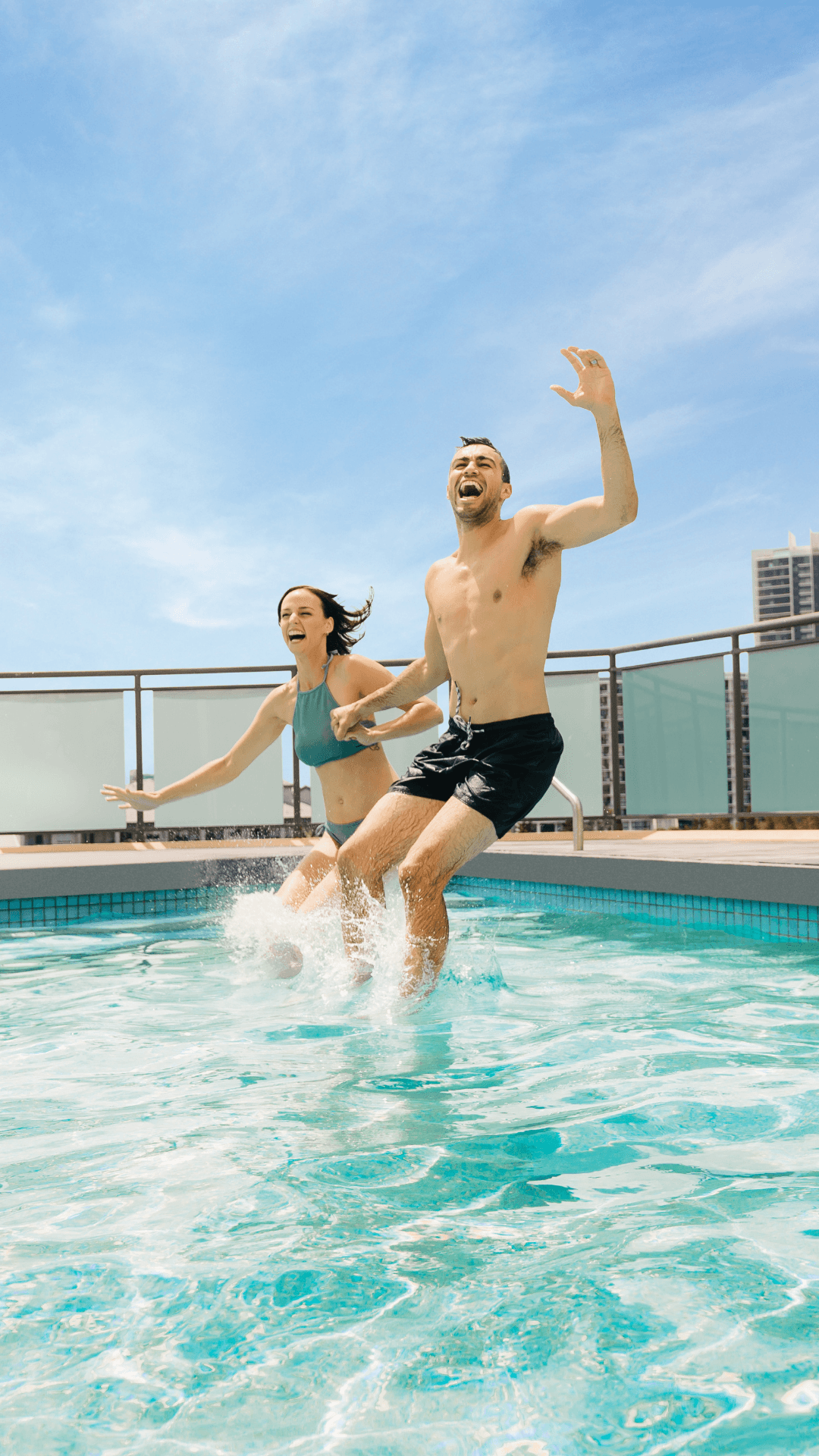 flash sale pool
